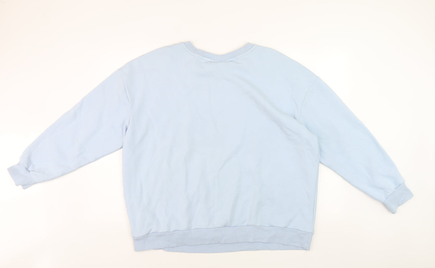 George Women's Blue Yale Sweatshirt XL Pullover