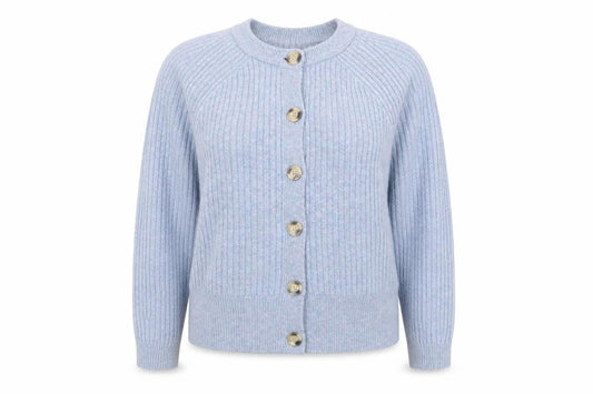 Marks & Spencer Women's Blue Cardigan XL
