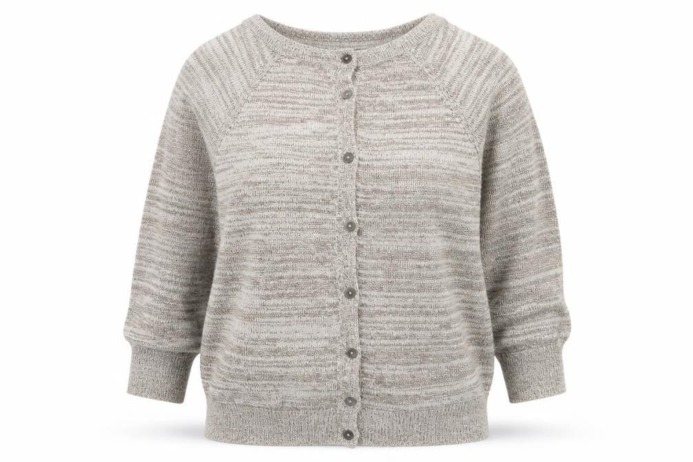 Marks & Spencer Women’s Beige Cardigan, Size 12