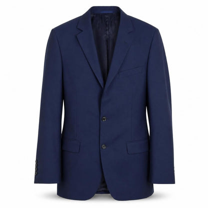 Austin Reed Men’s Blue Single-Breasted Jacket