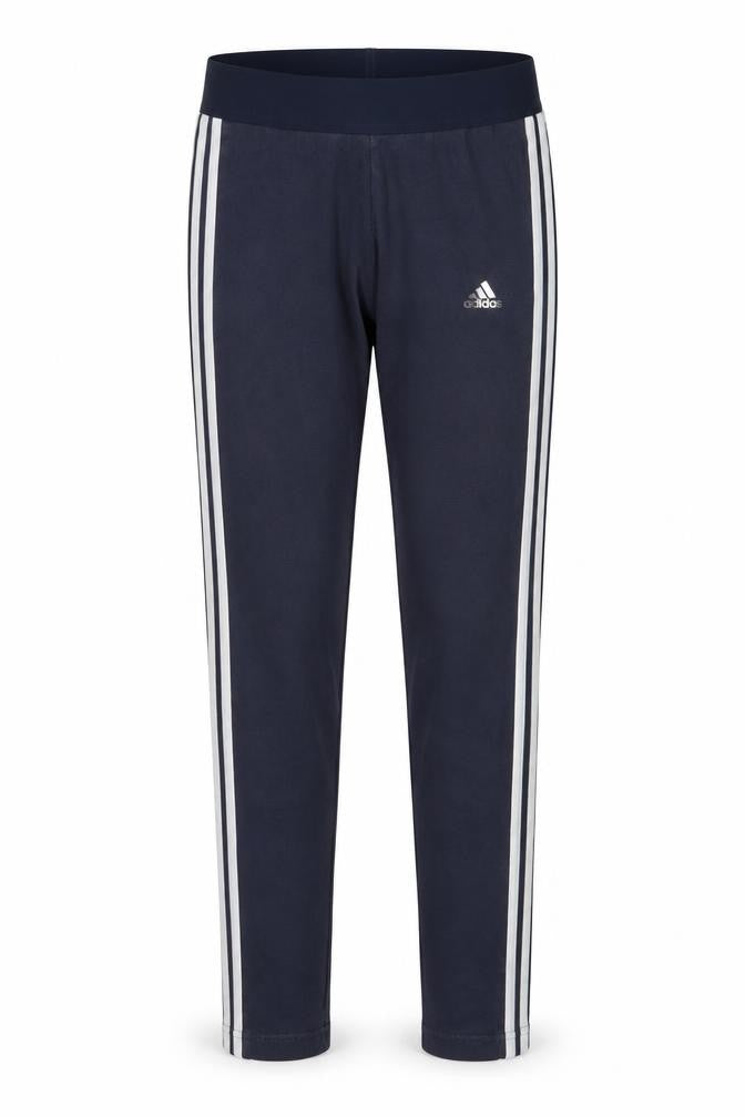 Adidas Women's Blue Track Pants M