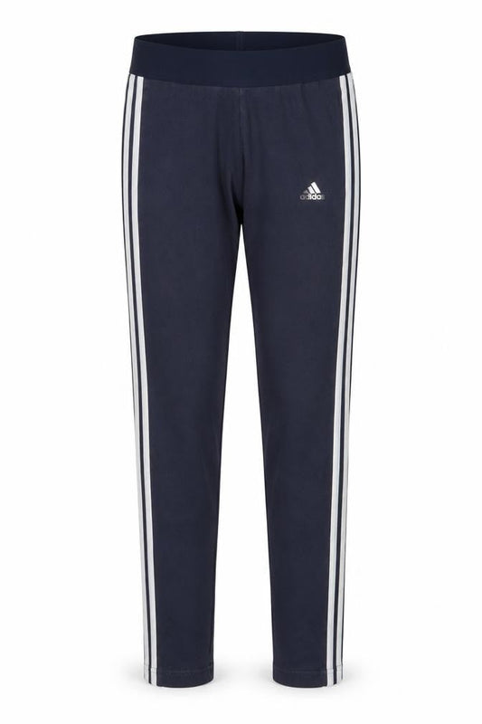Adidas Women's Blue Track Pants M