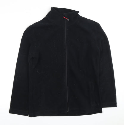 Gelert Women's Black Basic Jacket Size 12 Casual