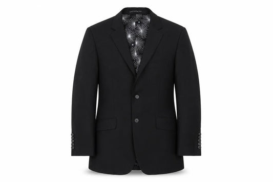 Ben Sherman Black Blazer, Size 40.
