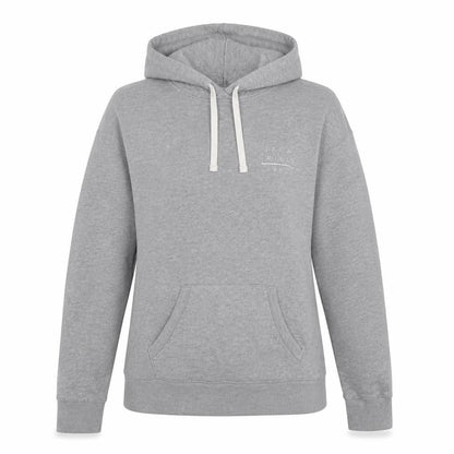 Jack Wills Women’s Grey Pullover Hoodie, Size 10