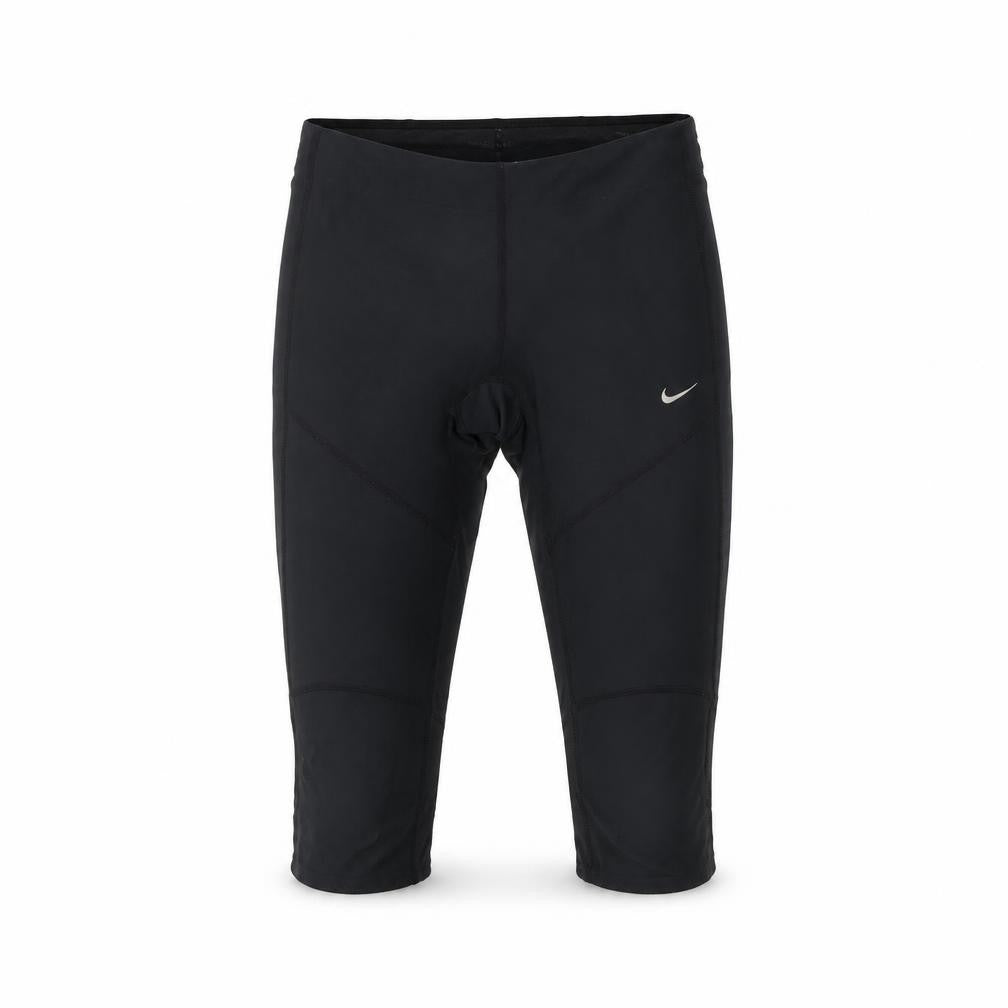 Nike Women's Black XS Cropped Leggings for Running