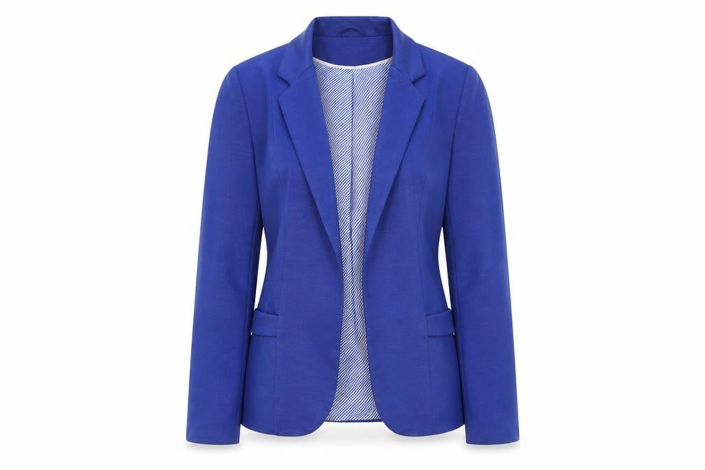 Wallis Blue Women's Blazer Size 10