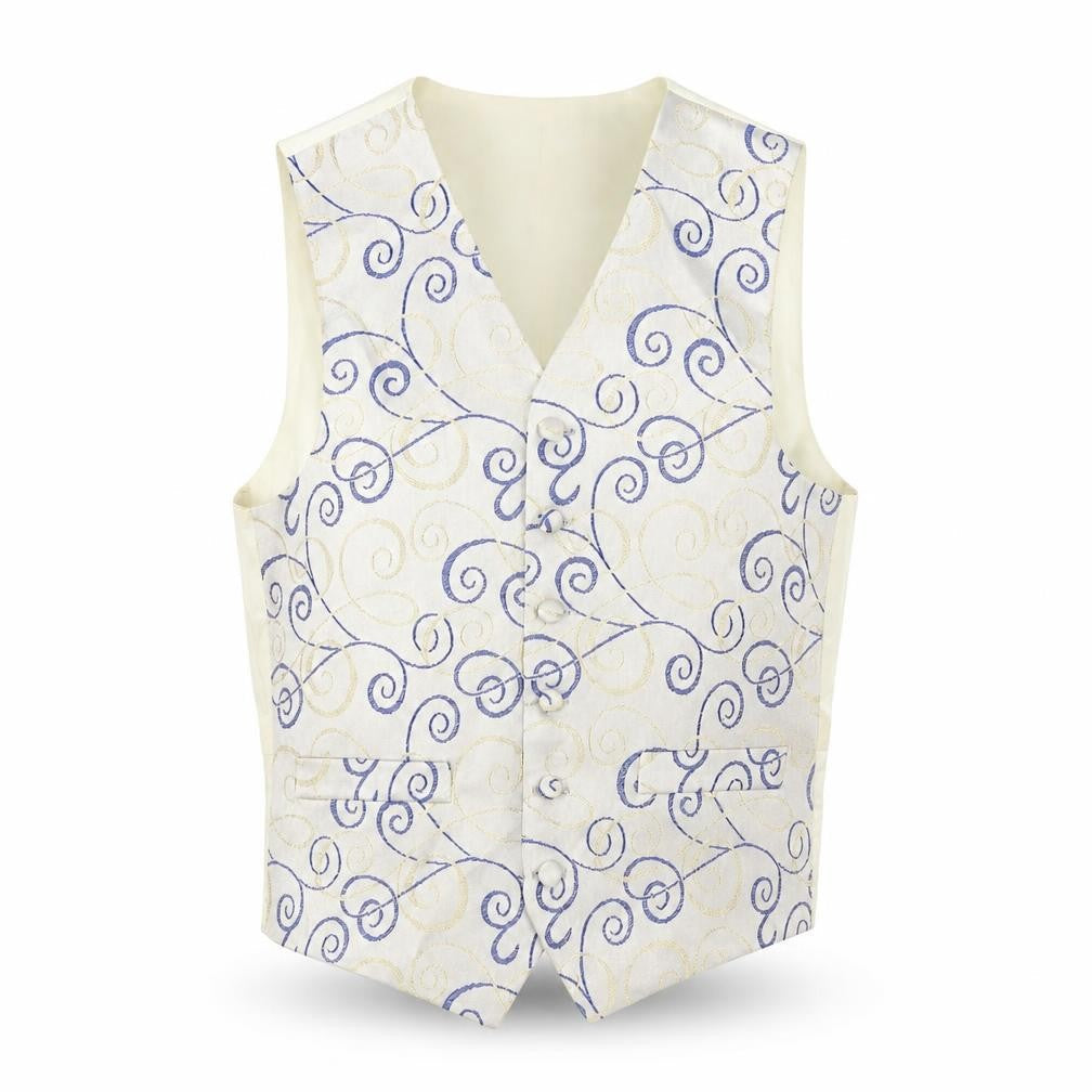 Heirloom Men's Multicoloured Waistcoat Size 38