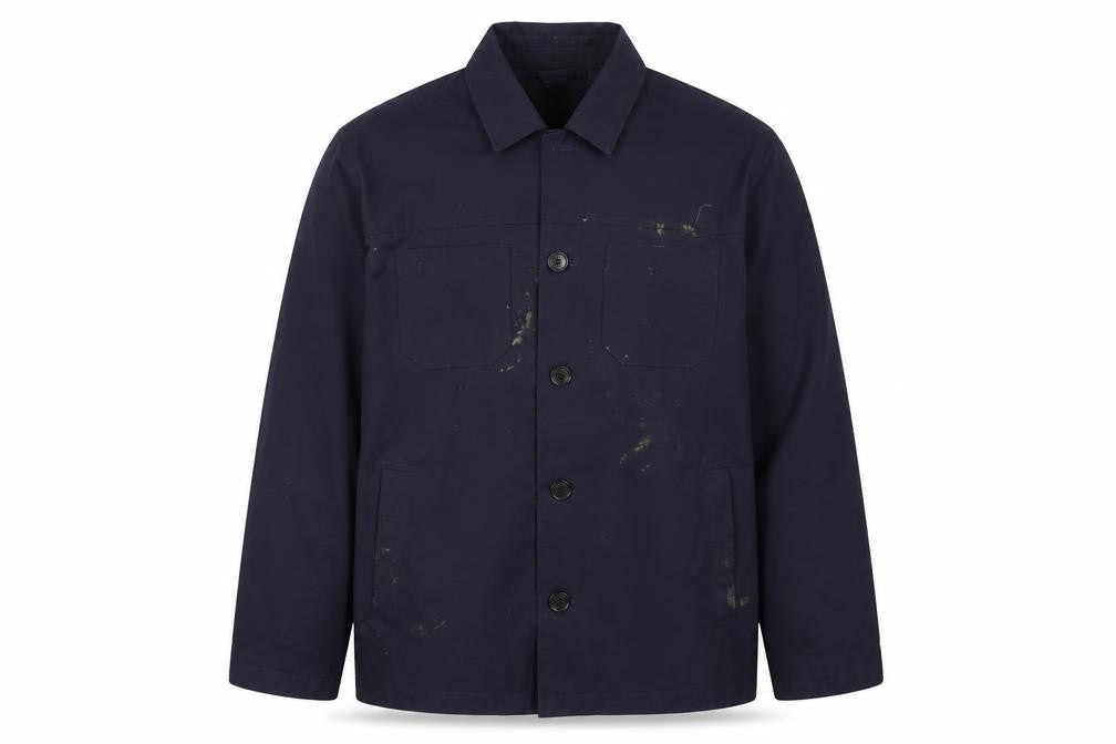 Wear London Men's Blue Casual Jacket XL