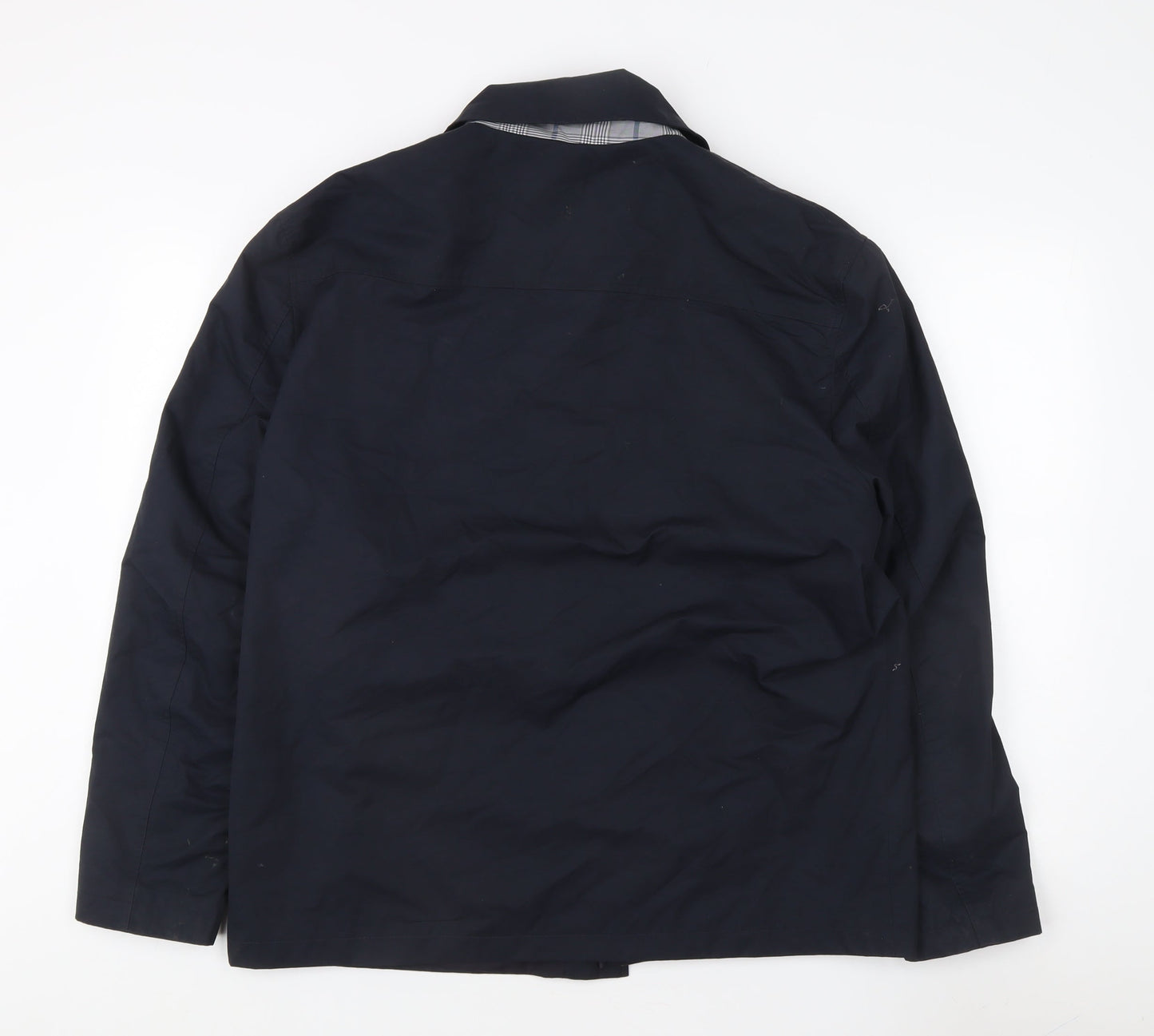 Wear London Men's Blue Casual Jacket XL