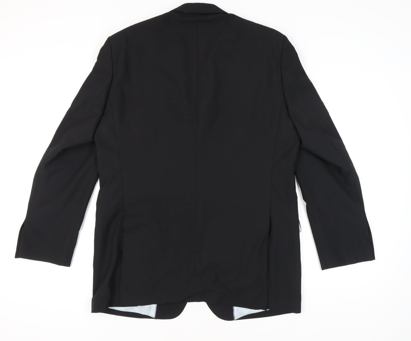 Magee Men's Black Blazer 44L Formal Jacket