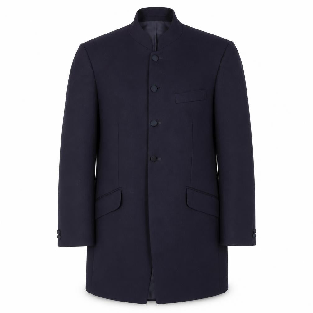 Magee Men's Blue Blazer, Size 42R Formal Wear
