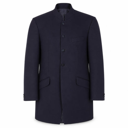 Magee Men's Blue Blazer, Size 42R Formal Wear