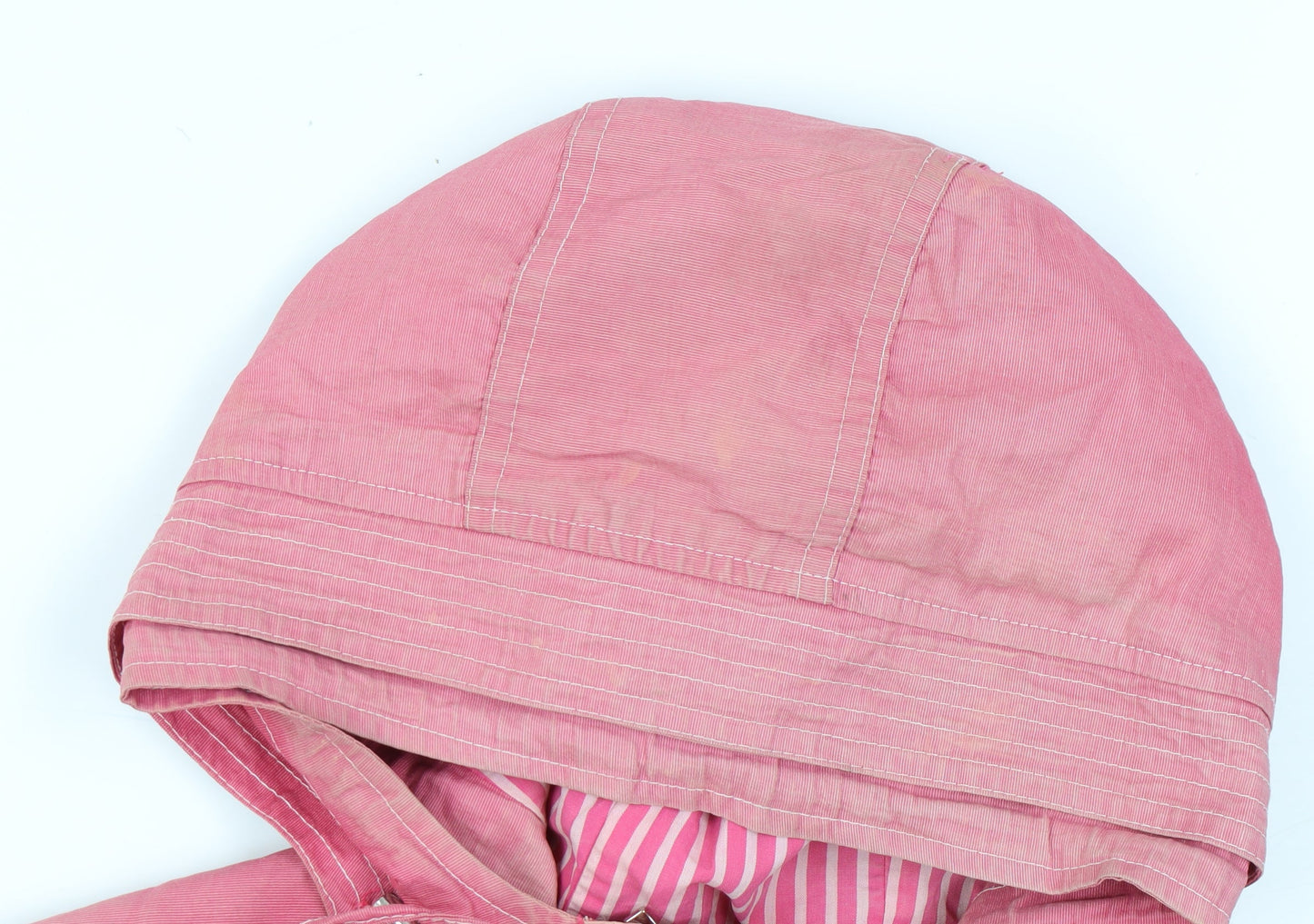 Marks and Spencer Women’s Pink Anorak Jacket Size 10