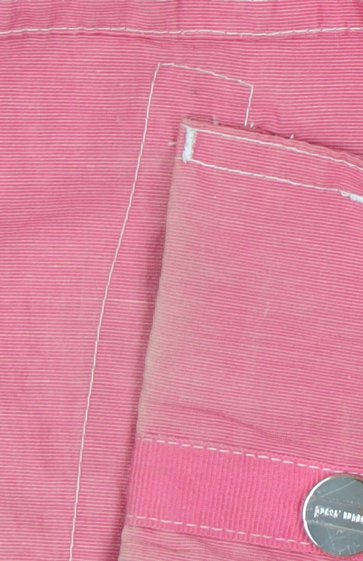 Marks and Spencer Women’s Pink Anorak Jacket Size 10