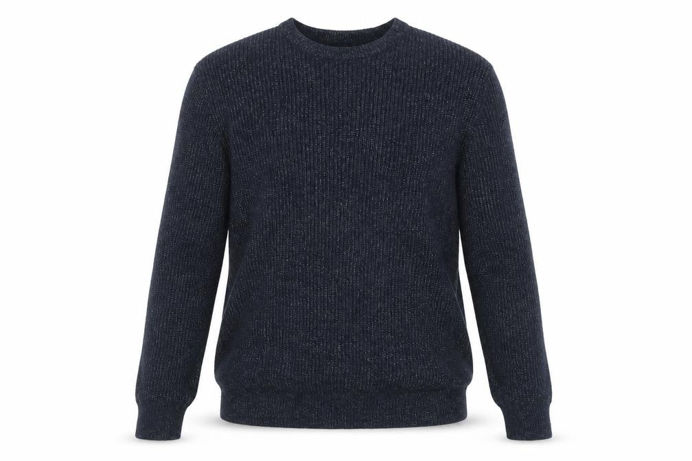 Marks & Spencer Men's Navy S Pullover Jumper
