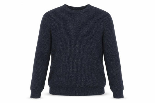 Marks & Spencer Men's Navy S Pullover Jumper