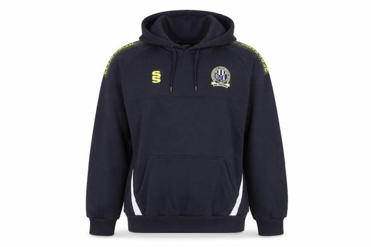 Surridge Mens Blue 2XL Pullover Hoodie