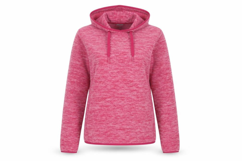 Peter Storm Women's Pink Pullover Hoodie Size 10