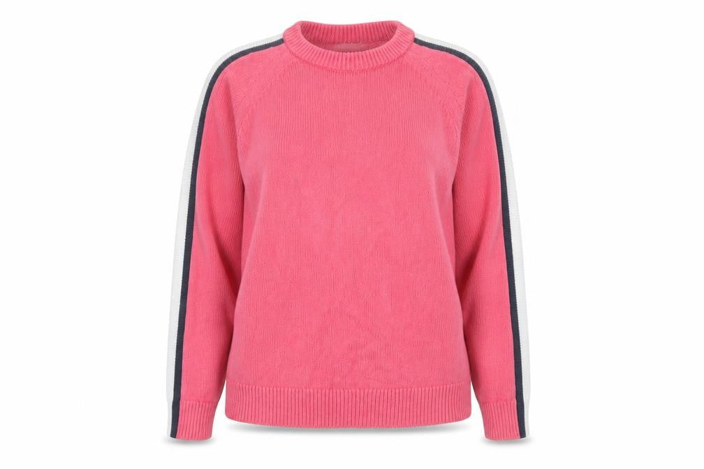 Marks & Spencer Women's Pink Pullover Jumper, Size L