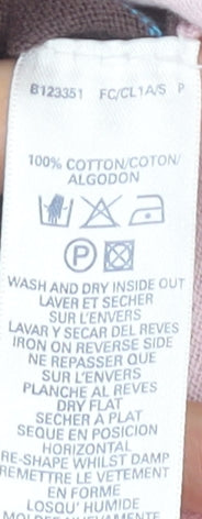 Brand and care label for French Connection Men's Multicoloured M jumper