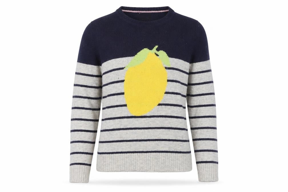 Antoni & Alison Women's Multicoloured Jumper, Size 14