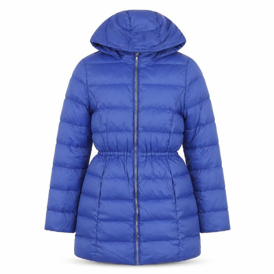 United Colors of Benetton Girls Blue Puffer Jacket XL