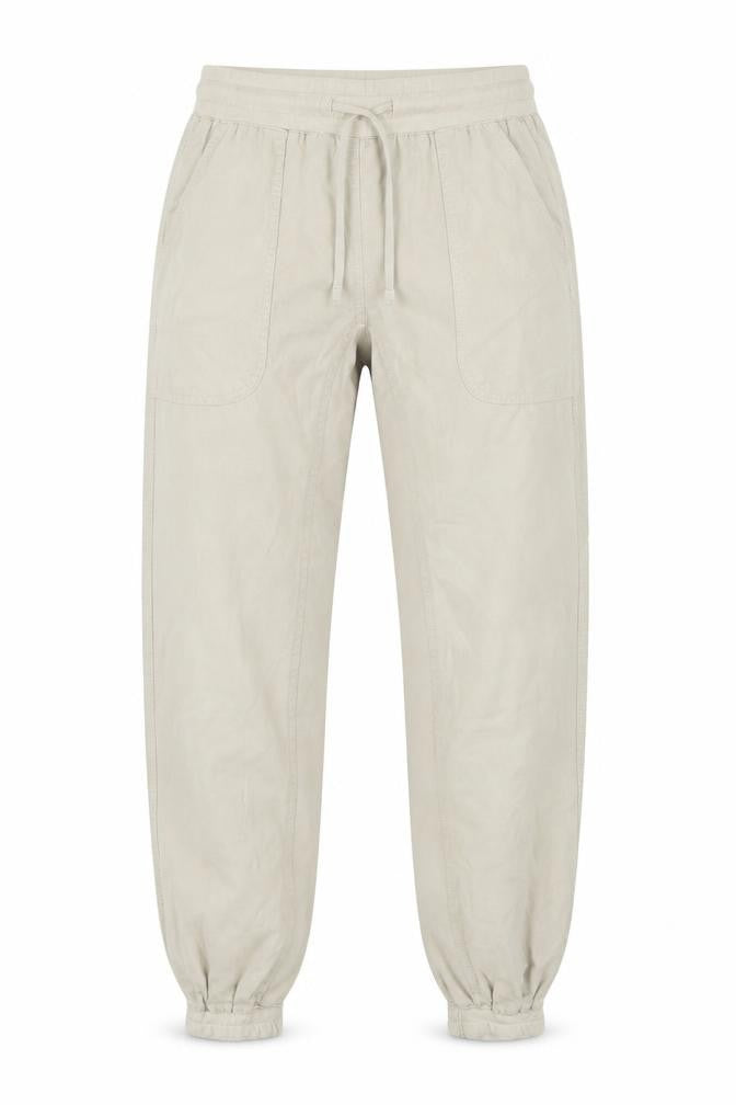 River Island Women's Beige Jogger Trousers Size 6