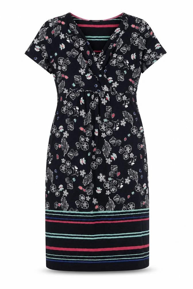 Marks & Spencer Women's Multicoloured Dress, Size 12