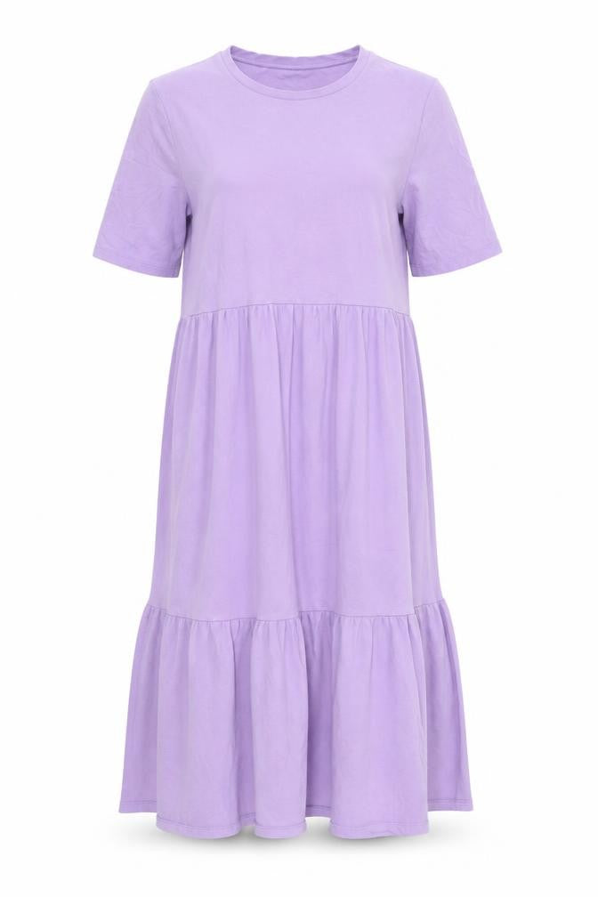 ASOS Women's Purple Half Sleeve Dress, Size 10