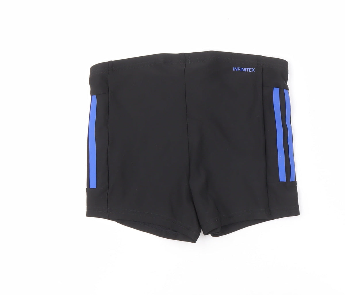Adidas Girls Black Athletic Shorts Size 11