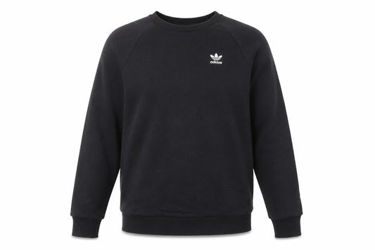 Adidas Men's Black XS Pullover Sweatshirt