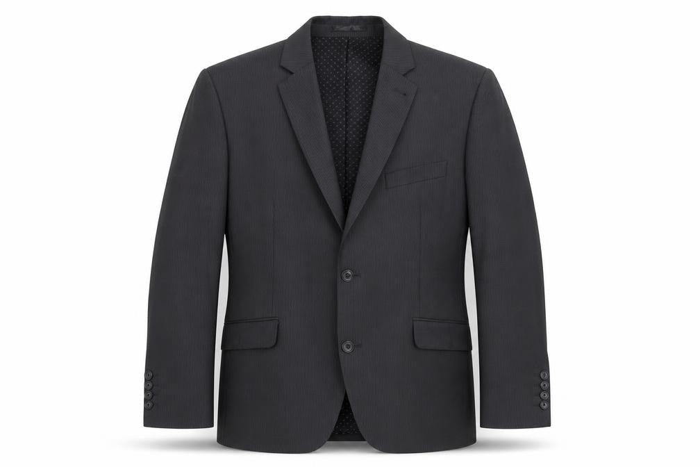 Jasper Conran Men's Grey Suit Jacket 40 Short