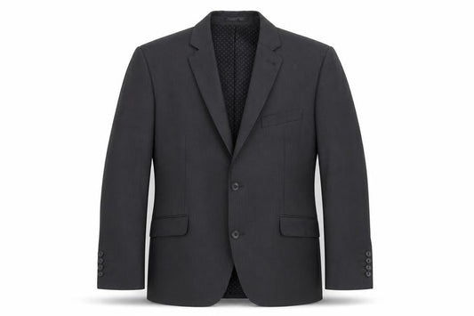 Jasper Conran Men's Grey Suit Jacket 40 Short