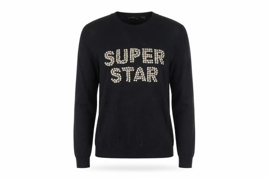 Ted Baker Women's Black Pullover Jumper XS