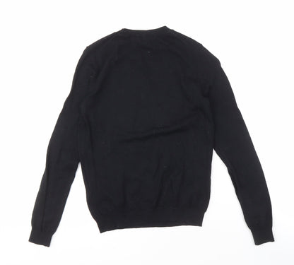 Ted Baker Women's Black Pullover Jumper XS