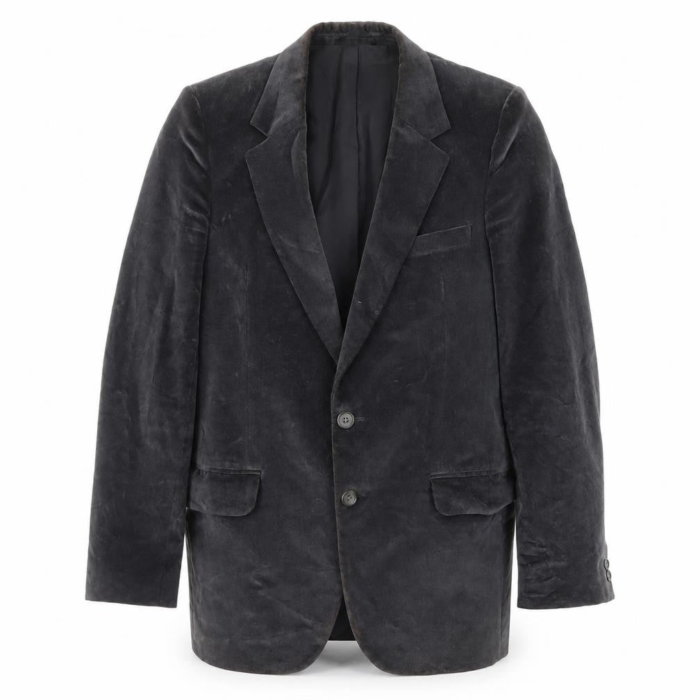 Fashion Point Foster Men's Black Size 40 Jacket Blazer