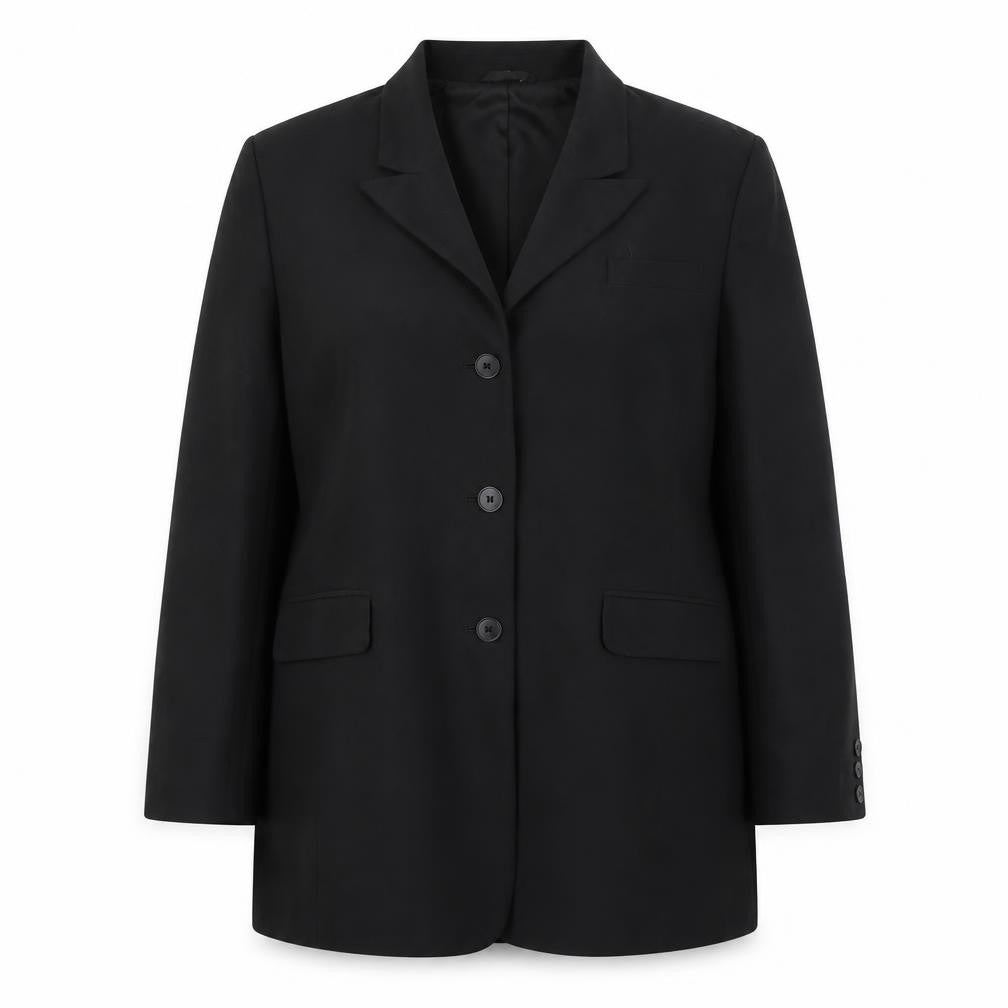 Next Black Maternity Suit Jacket Size 18 Women's