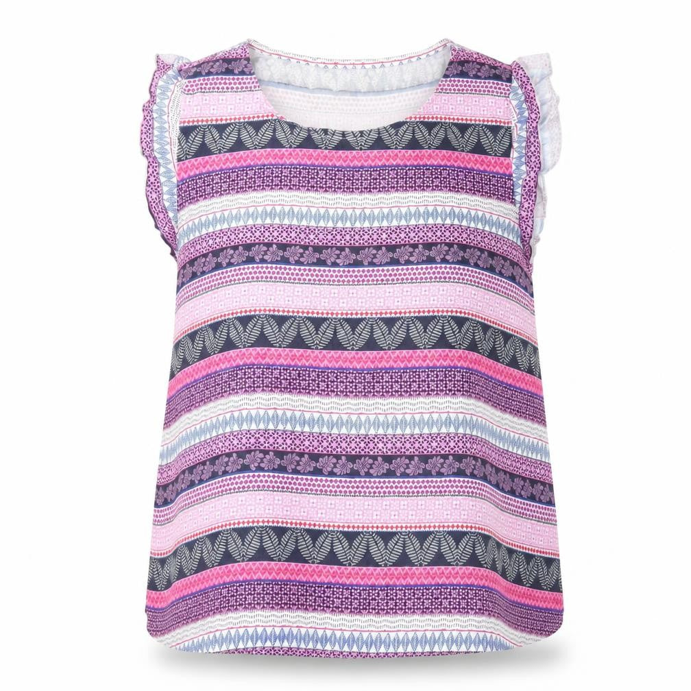 Bonmarché Women's Multicoloured Blouse Size 24