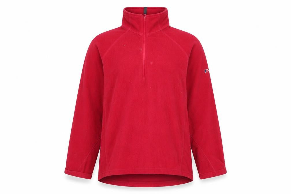 Berghaus Women’s Red Pullover Sweatshirt Size 14
