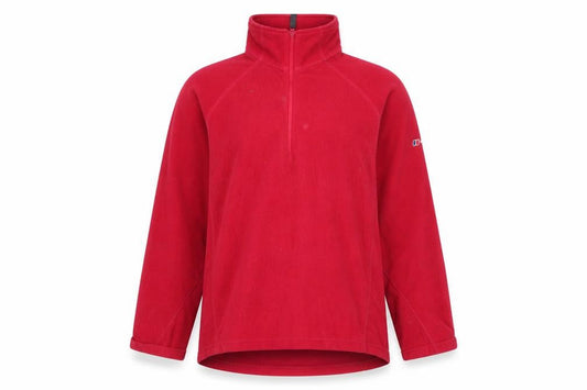 Berghaus Women’s Red Pullover Sweatshirt Size 14