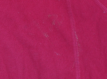 Berghaus Women’s Red Pullover Sweatshirt Size 14