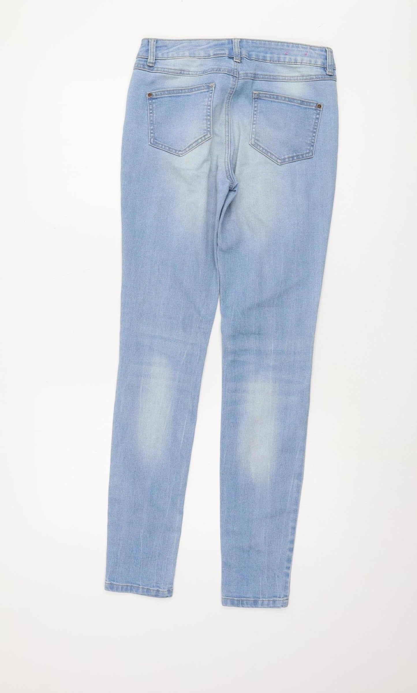 Yes Yes Women’s Blue Skinny Jeans, Size 10