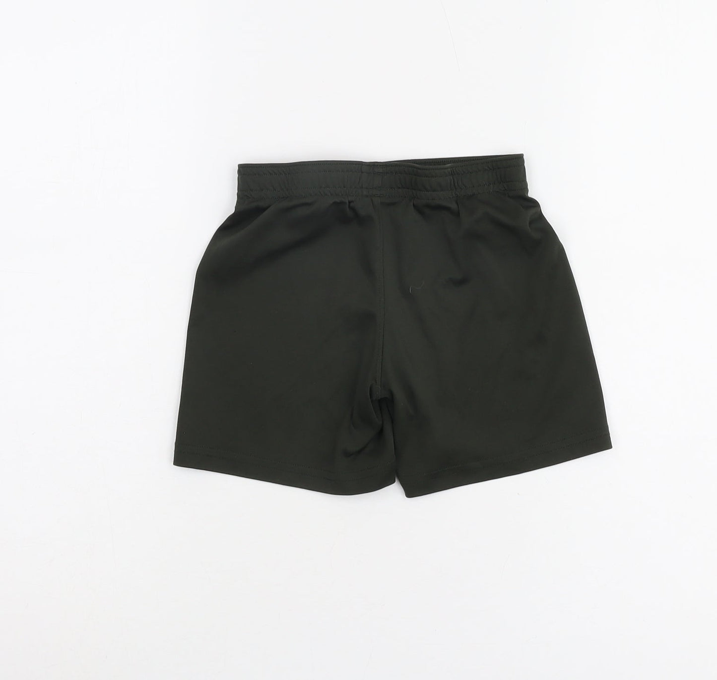 Under Armour Boys Black Athletic Shorts 2-3 Years