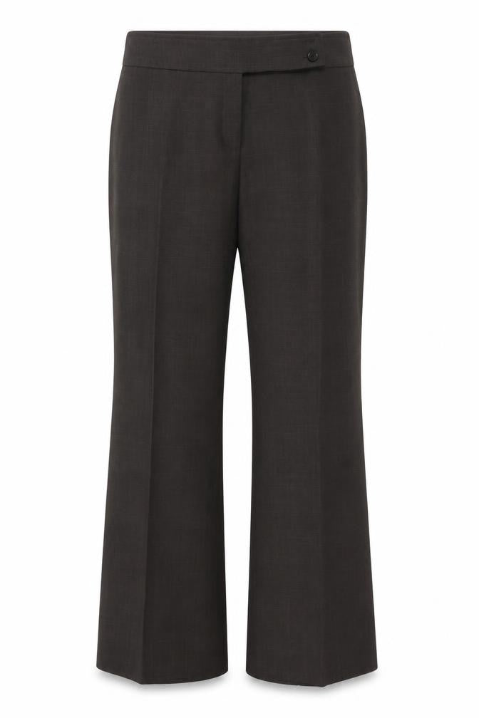 Dorothy Perkins Women's Black Trousers, Size 16