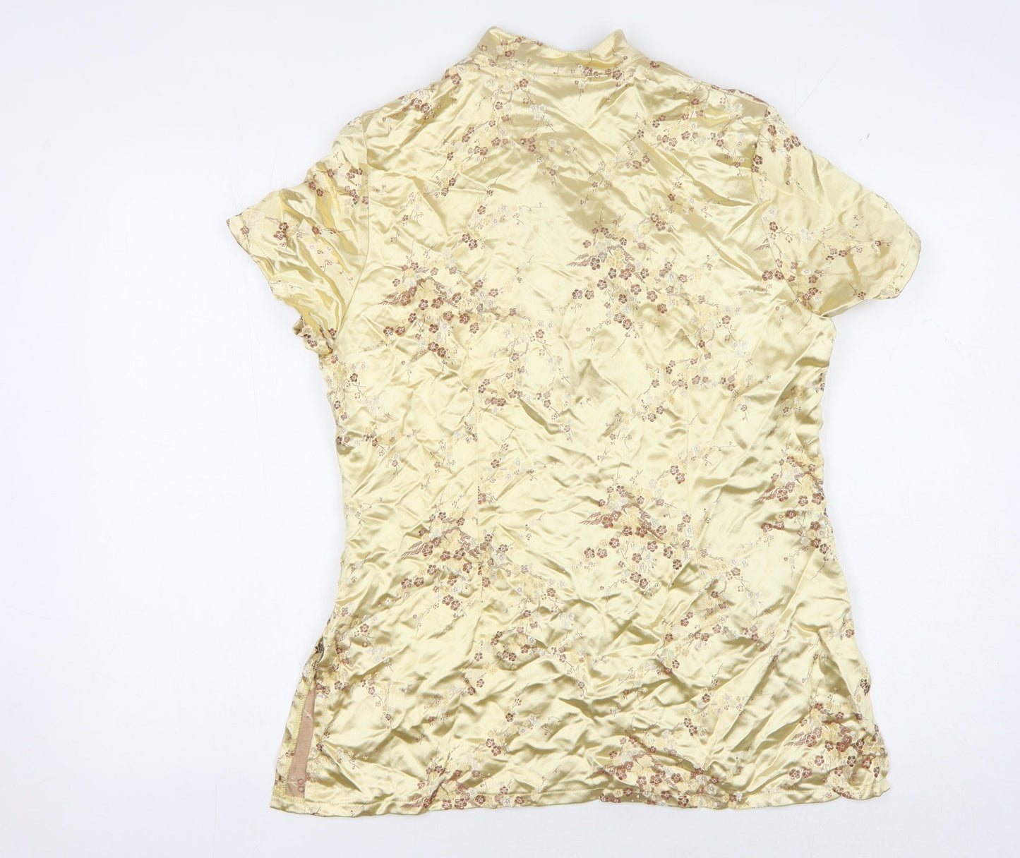 Kaleidoscope Women's Ivory Blouse Size 14