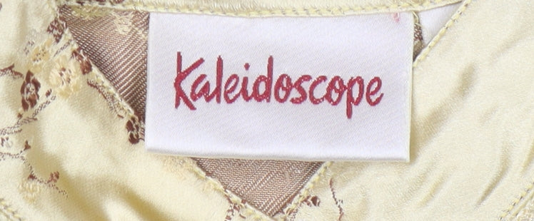 Kaleidoscope Women's Ivory Blouse Size 14