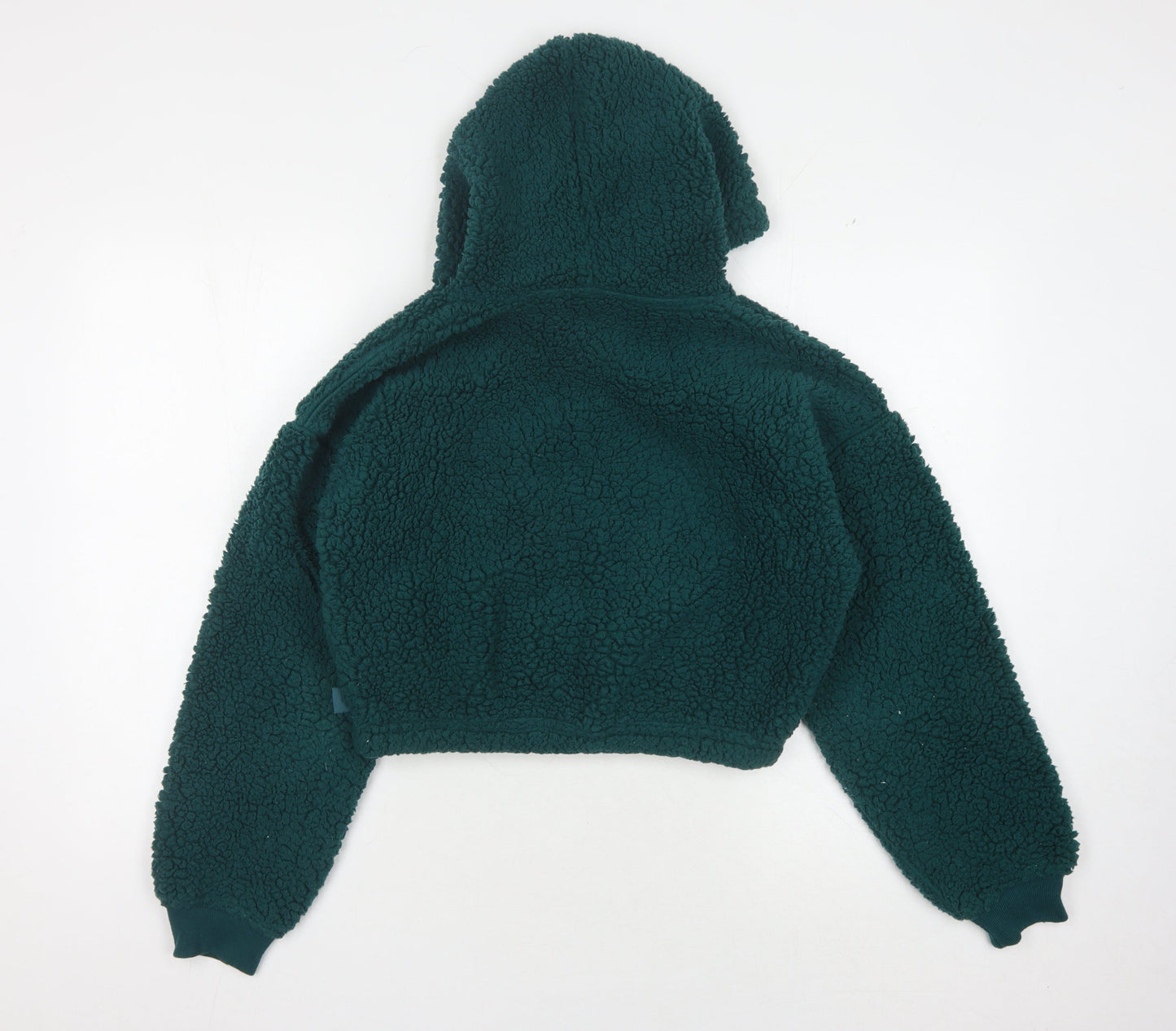 Gilly Hicks Women's Green XS Pullover Hoodie