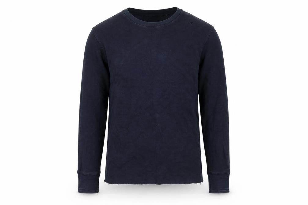 Levi's Men's Blue Pullover Sweatshirt - Size S