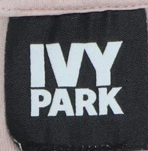 Additional view of Ivy Park Women's Pink White Hoodie M